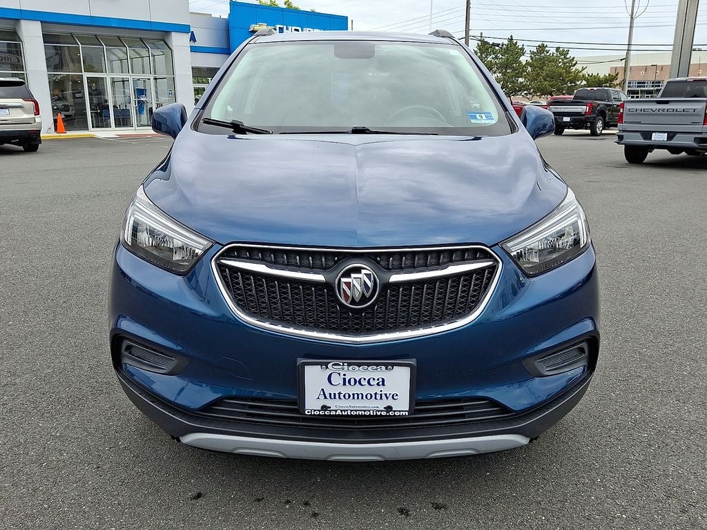 2020 Buick Encore Preferred