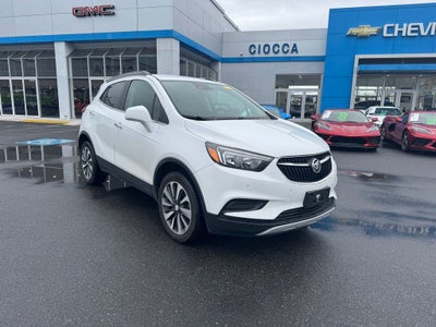 2021 Buick Encore Preferred