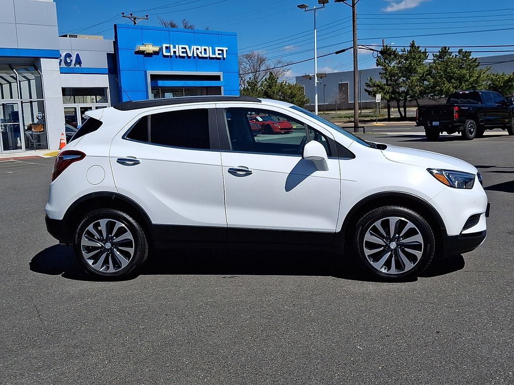 2021 Buick Encore Preferred