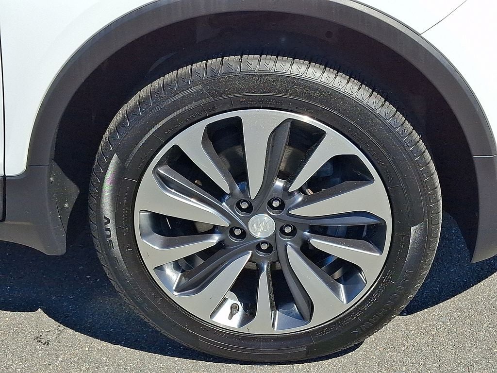 2021 Buick Encore Preferred