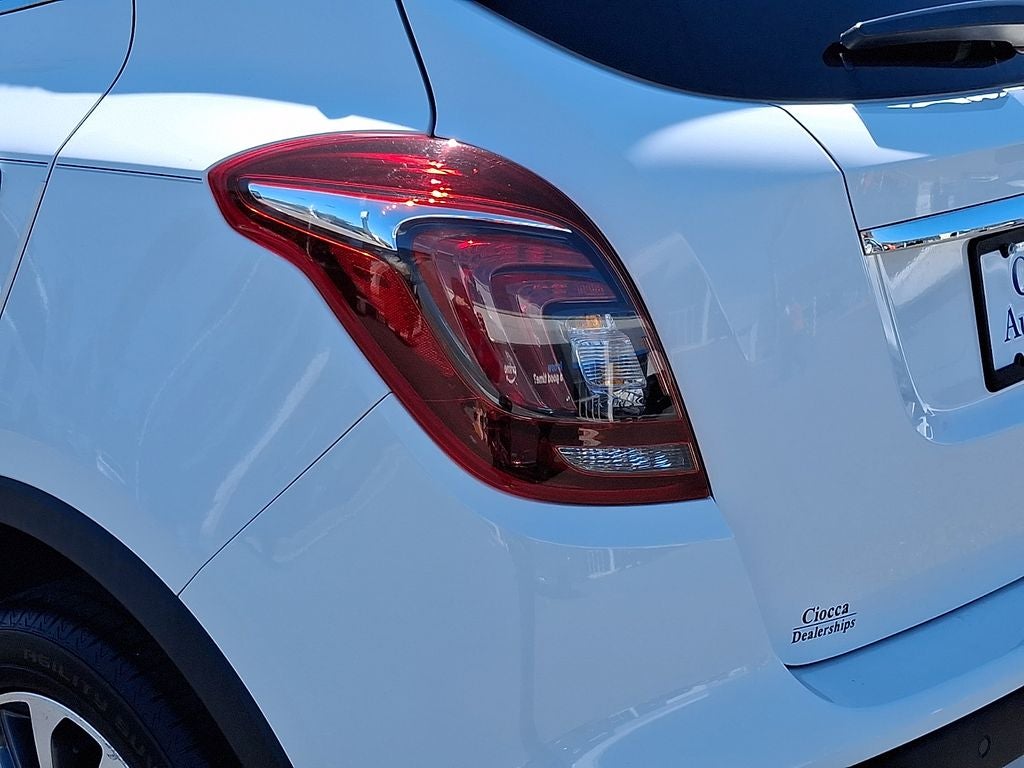 2021 Buick Encore Preferred