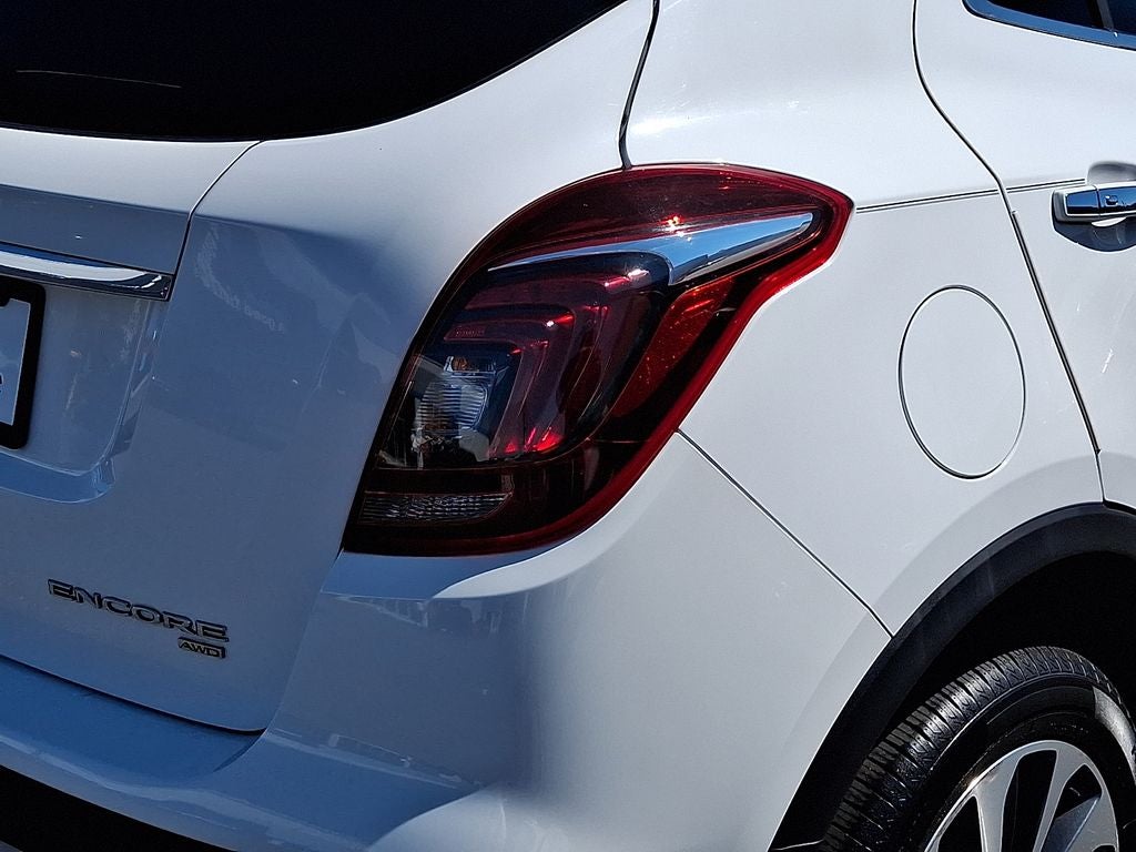 2021 Buick Encore Preferred