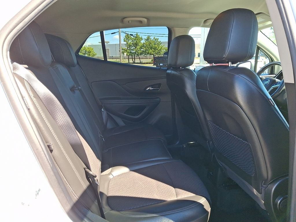 2021 Buick Encore Preferred