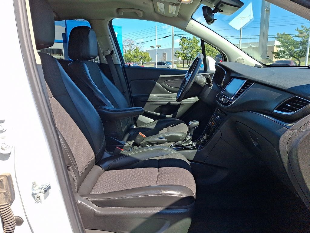 2021 Buick Encore Preferred