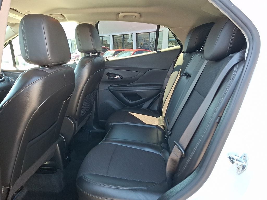2021 Buick Encore Preferred