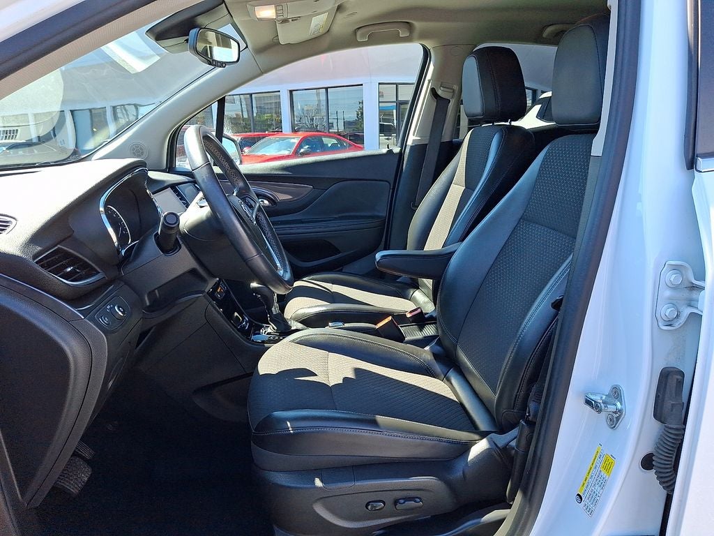 2021 Buick Encore Preferred