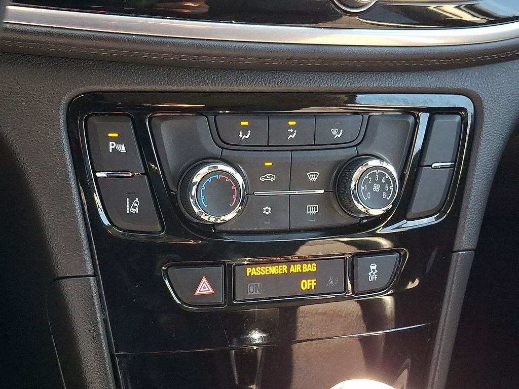 2021 Buick Encore Preferred