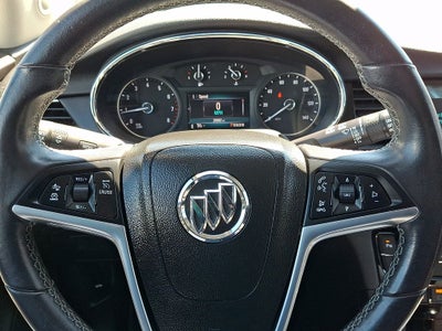 2021 Buick Encore Preferred