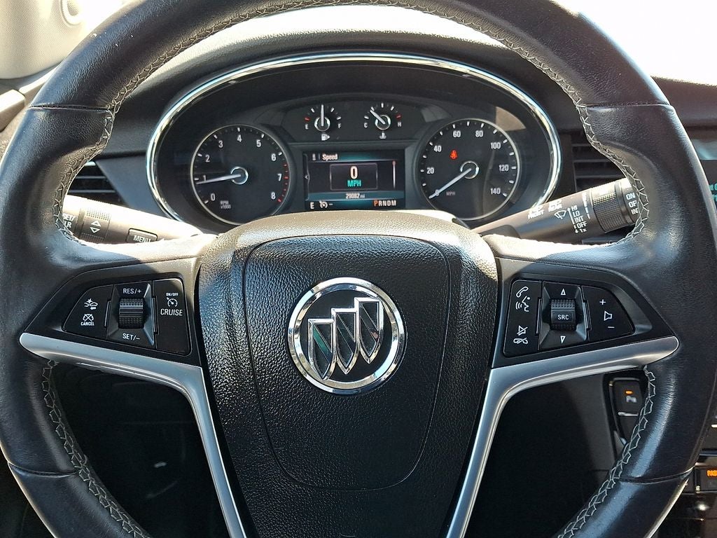 2021 Buick Encore Preferred