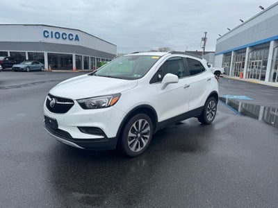 2021 Buick Encore Preferred