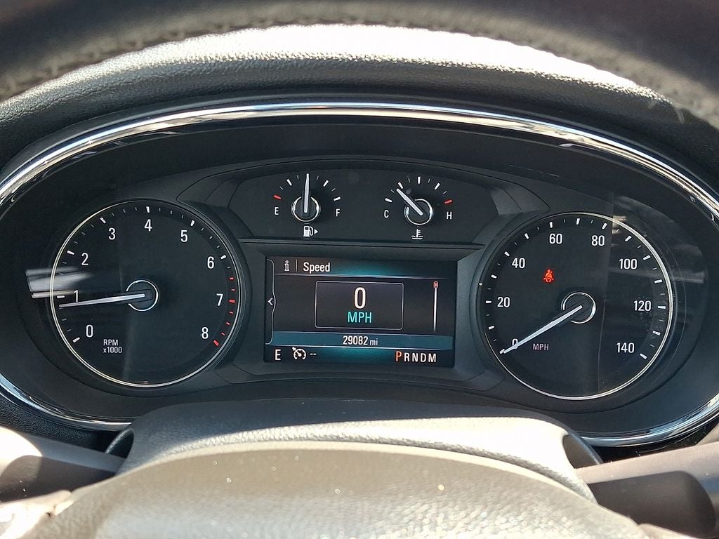 2021 Buick Encore Preferred
