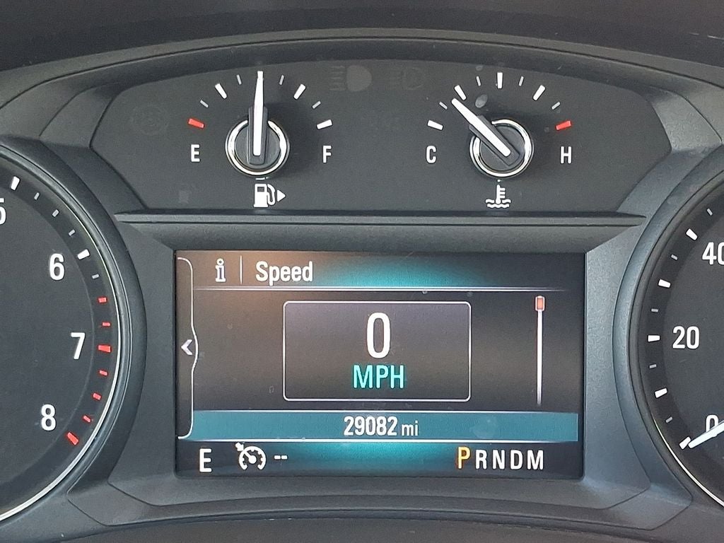 2021 Buick Encore Preferred