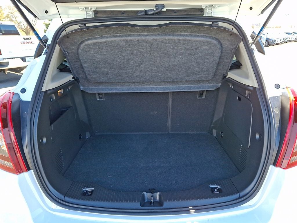 2021 Buick Encore Preferred