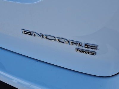 2021 Buick Encore Preferred
