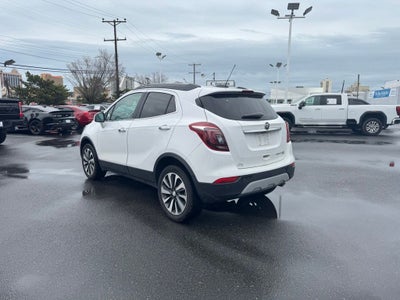 2021 Buick Encore Preferred