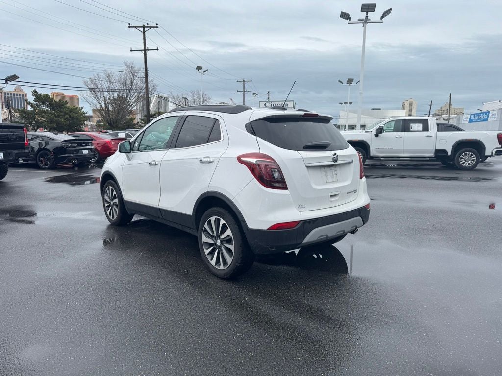 2021 Buick Encore Preferred