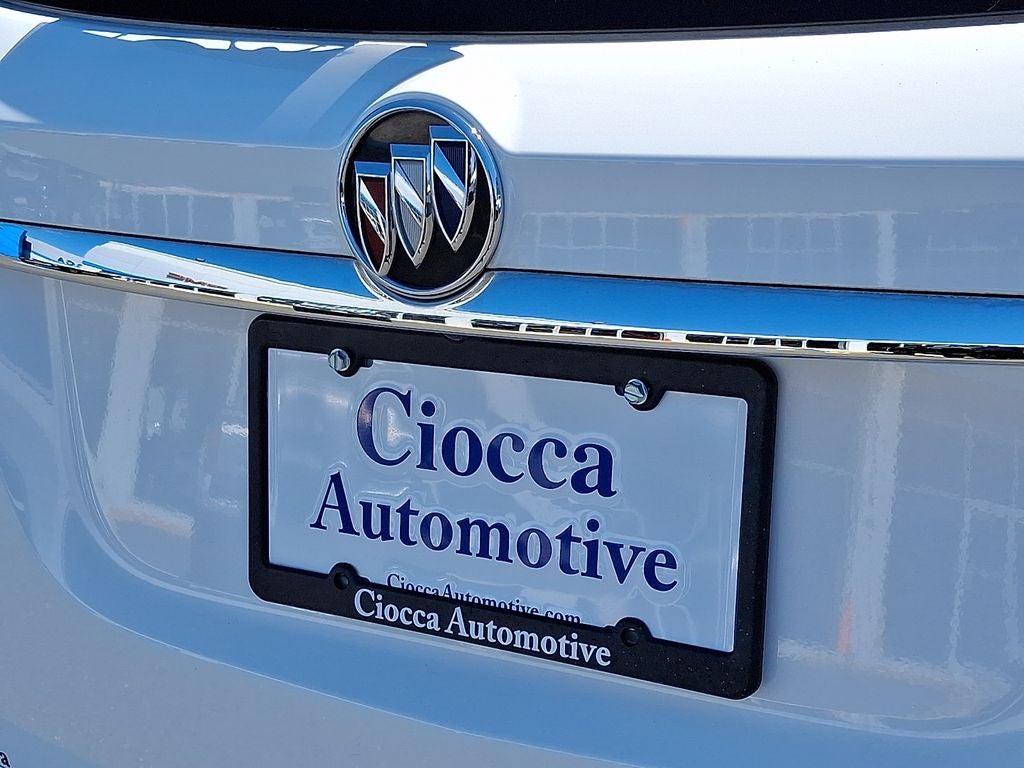 2021 Buick Encore Preferred