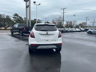 2021 Buick Encore Preferred