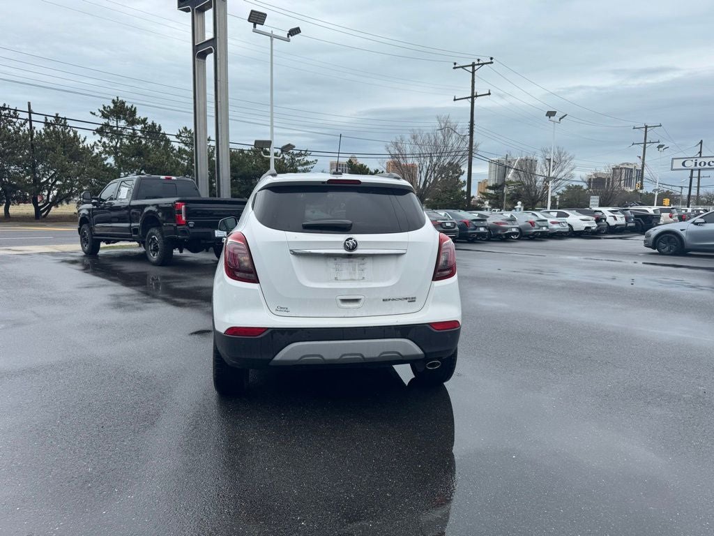 2021 Buick Encore Preferred