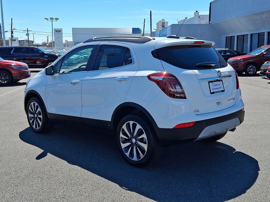 2021 Buick Encore Preferred