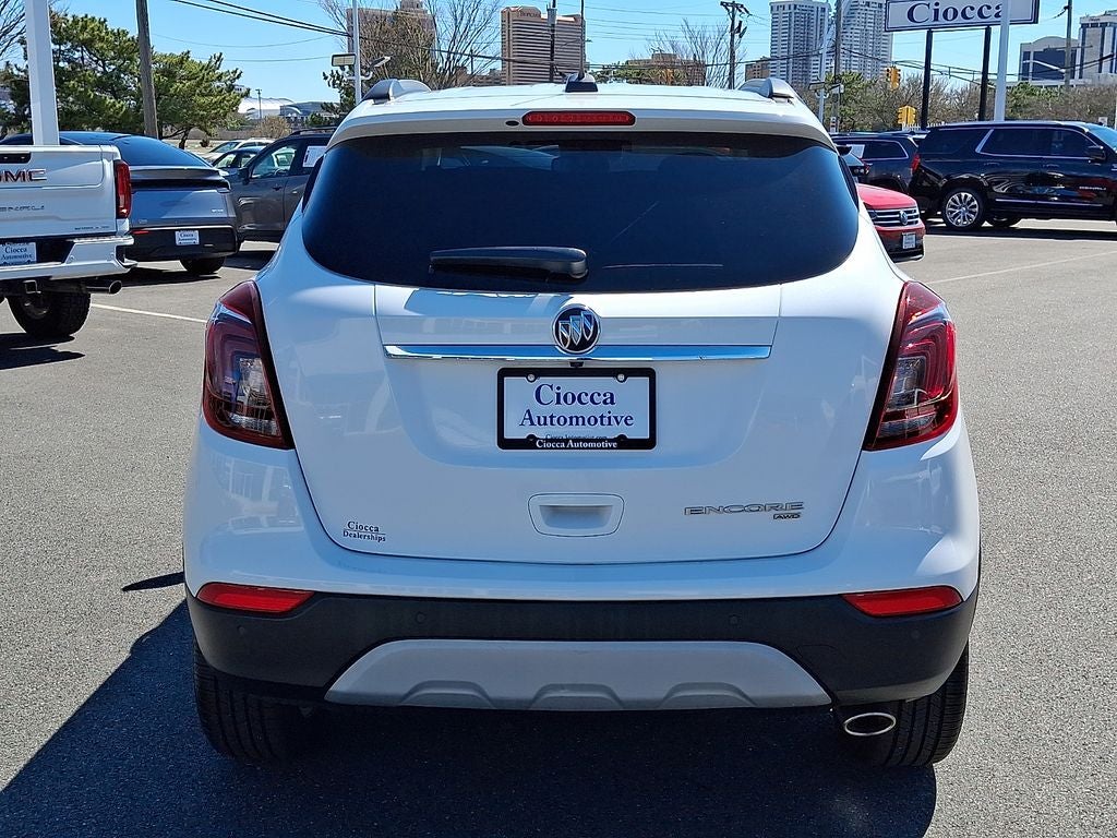 2021 Buick Encore Preferred