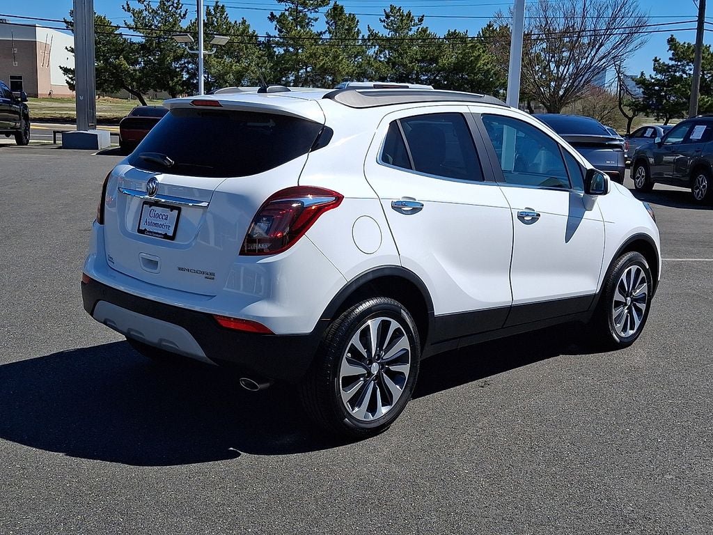 2021 Buick Encore Preferred