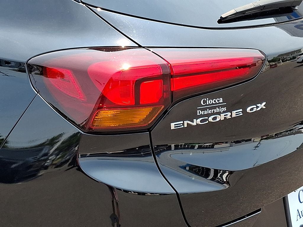 2023 Buick Encore GX Select