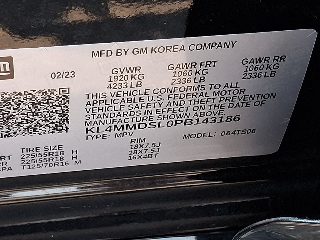 2023 Buick Encore GX Select