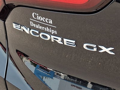 2023 Buick Encore GX Select