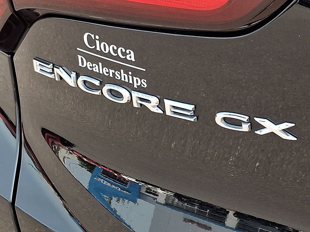 2023 Buick Encore GX Select