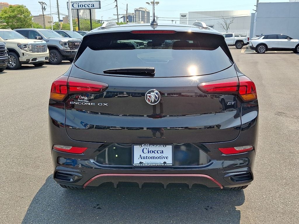 2023 Buick Encore GX Select
