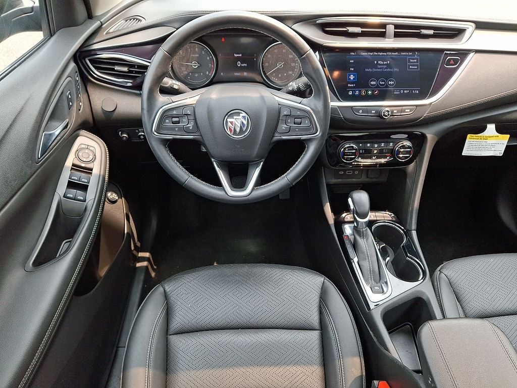 2023 Buick Encore GX Essence