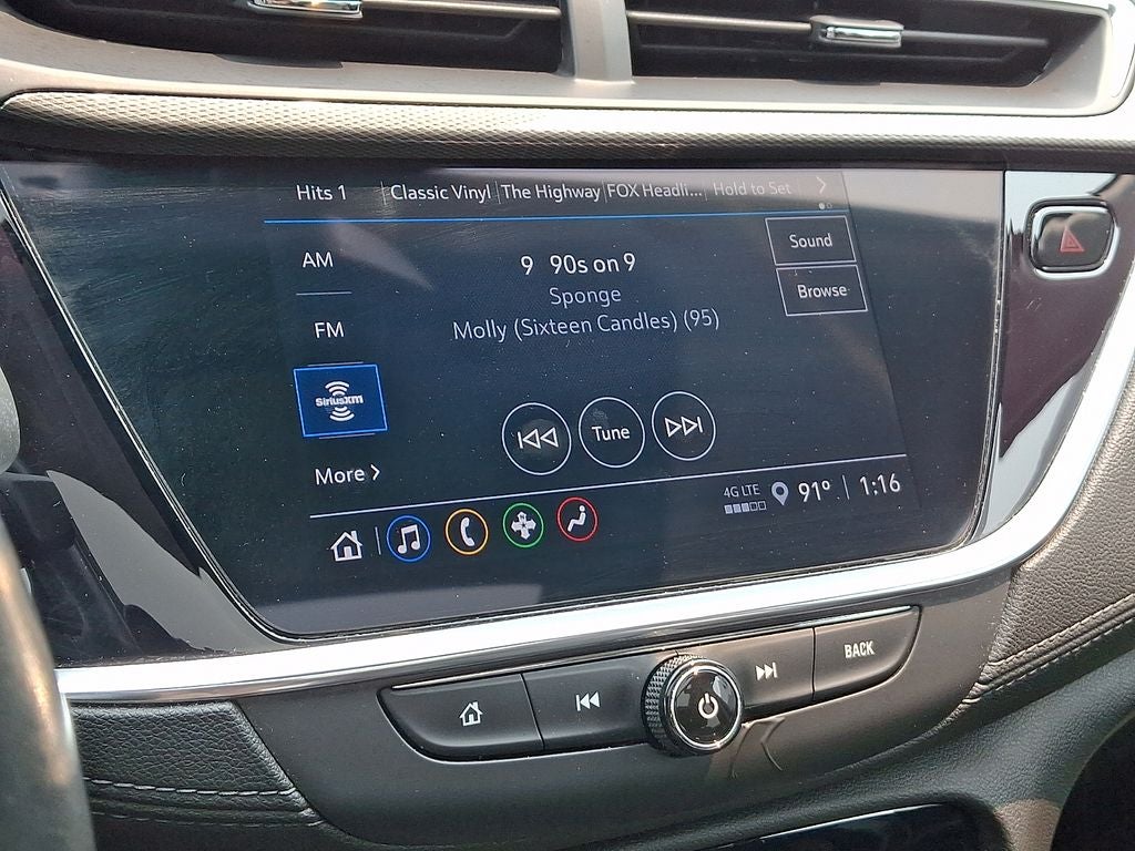 2023 Buick Encore GX Essence
