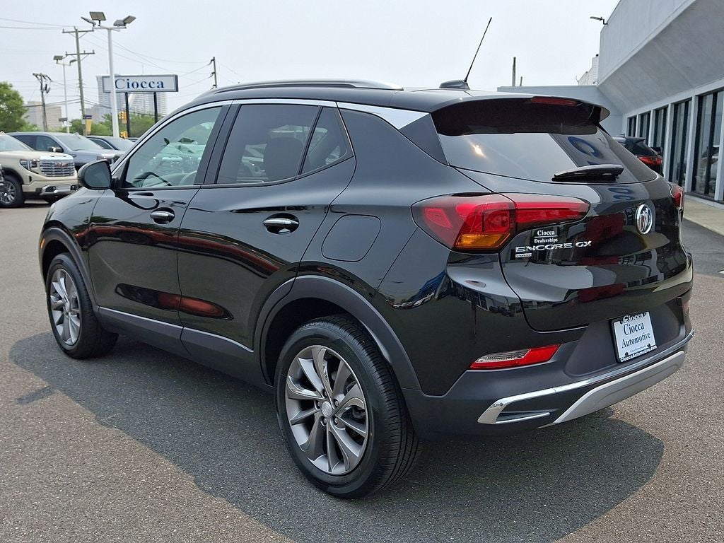 2023 Buick Encore GX Essence