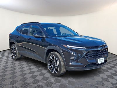 2024 Chevrolet Trax 2RS