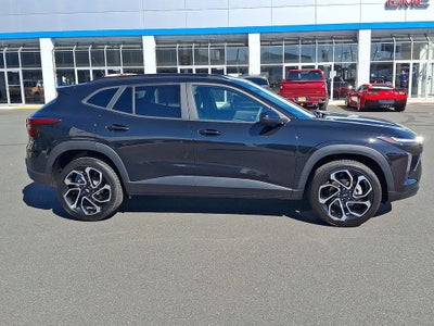 2024 Chevrolet Trax 2RS