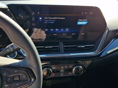 2024 Chevrolet Trax 2RS
