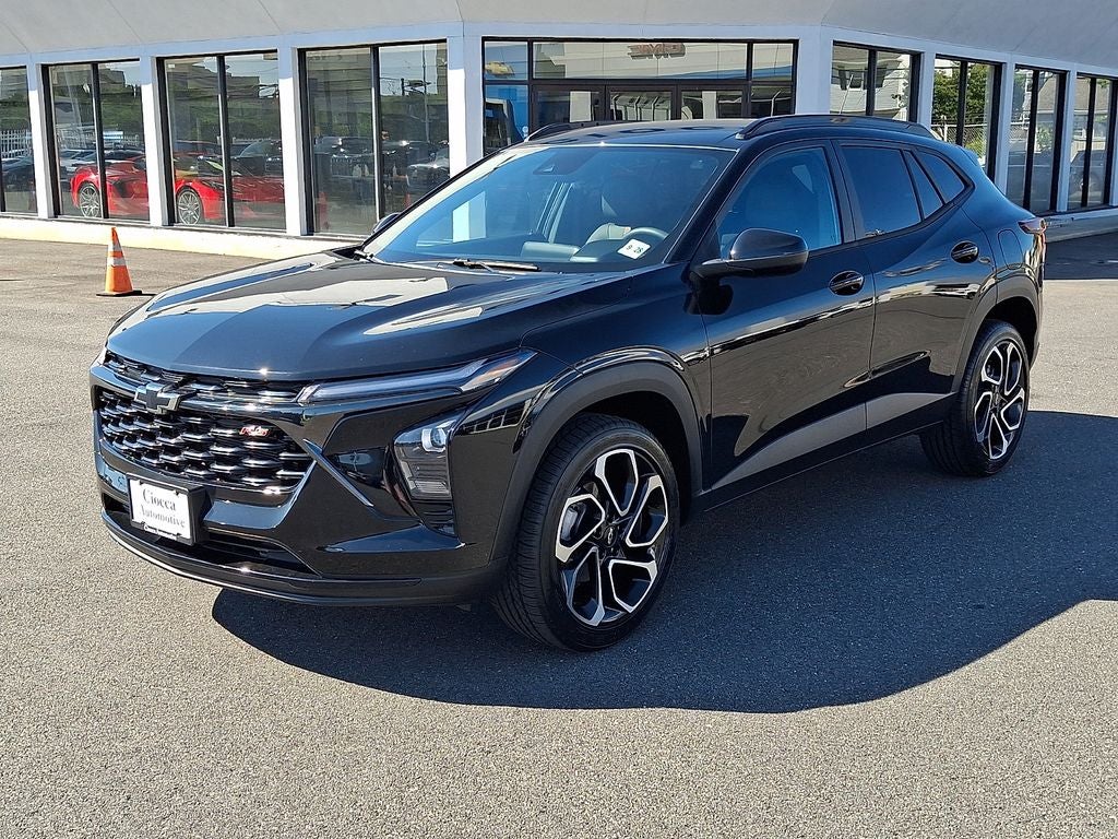 2024 Chevrolet Trax 2RS