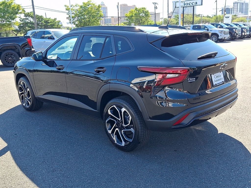 2024 Chevrolet Trax 2RS