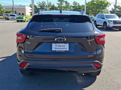 2024 Chevrolet Trax 2RS