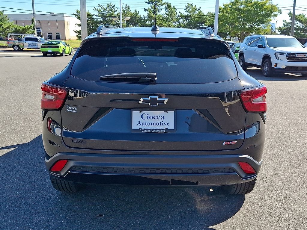 2024 Chevrolet Trax 2RS