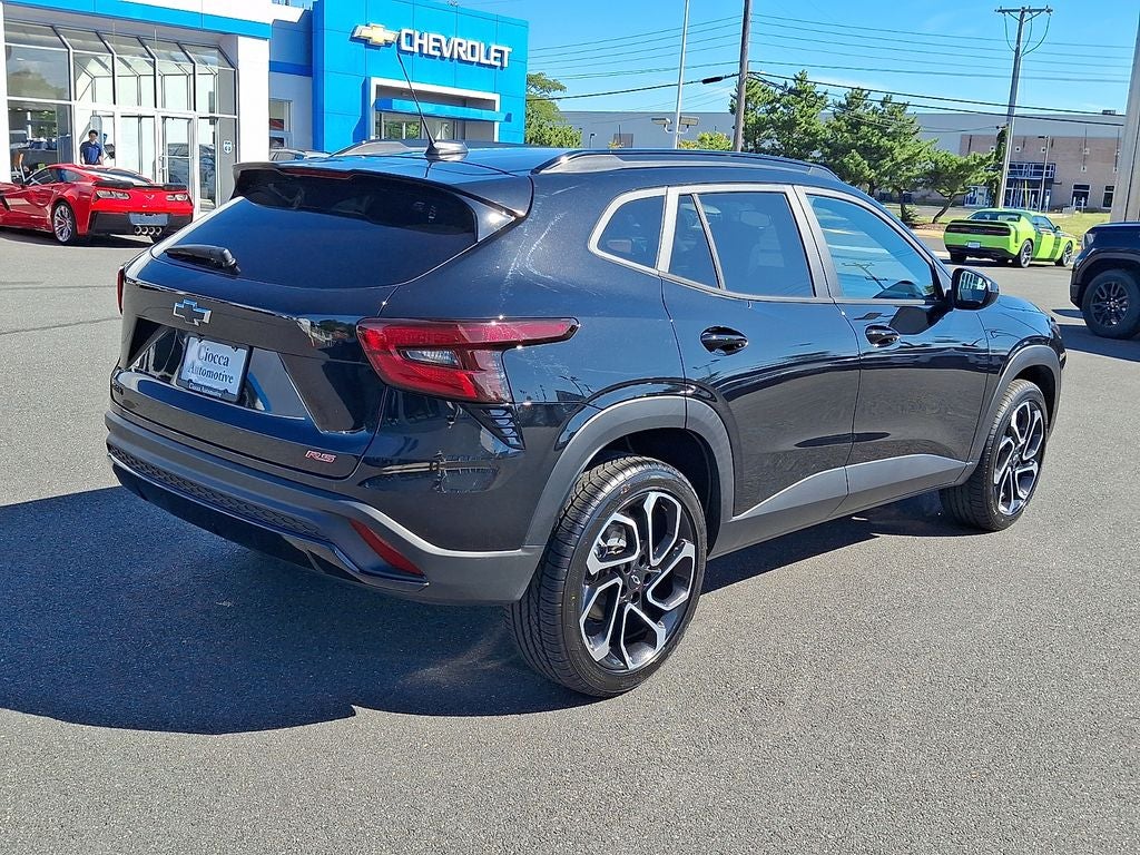 2024 Chevrolet Trax 2RS