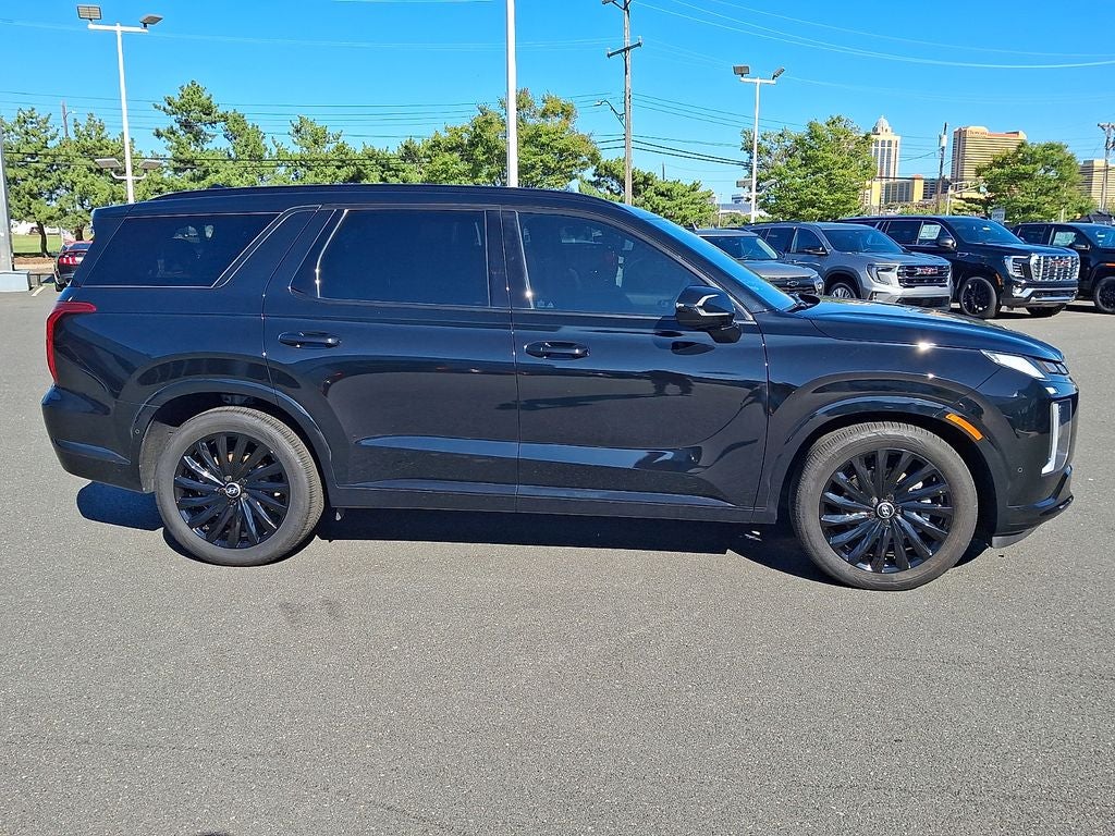 2024 Hyundai Palisade Calligraphy Night Edition