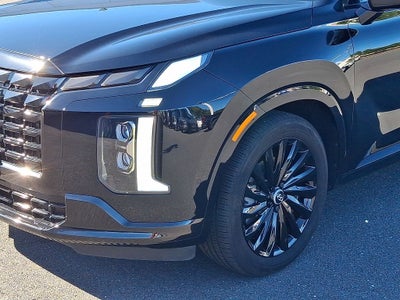 2024 Hyundai Palisade Calligraphy Night Edition