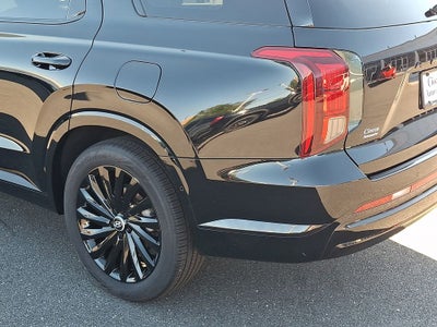 2024 Hyundai Palisade Calligraphy Night Edition