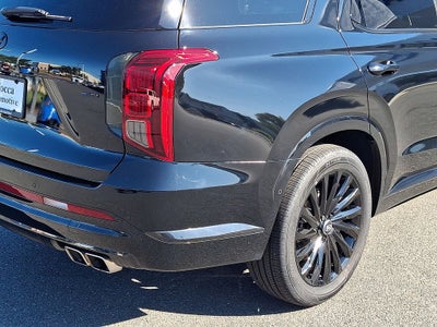 2024 Hyundai Palisade Calligraphy Night Edition
