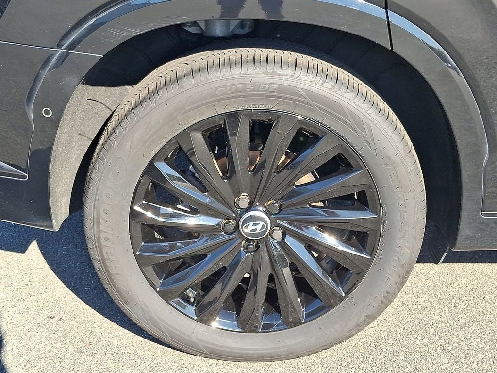 2024 Hyundai Palisade Calligraphy Night Edition
