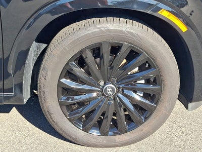 2024 Hyundai Palisade Calligraphy Night Edition