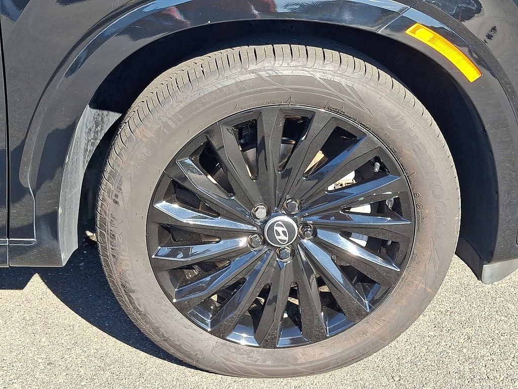 2024 Hyundai Palisade Calligraphy Night Edition