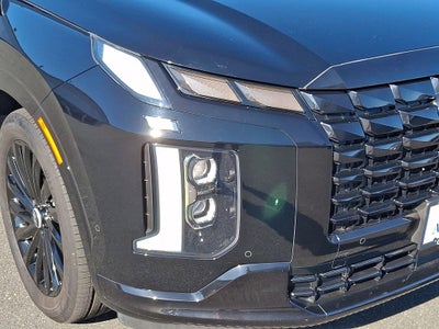2024 Hyundai Palisade Calligraphy Night Edition